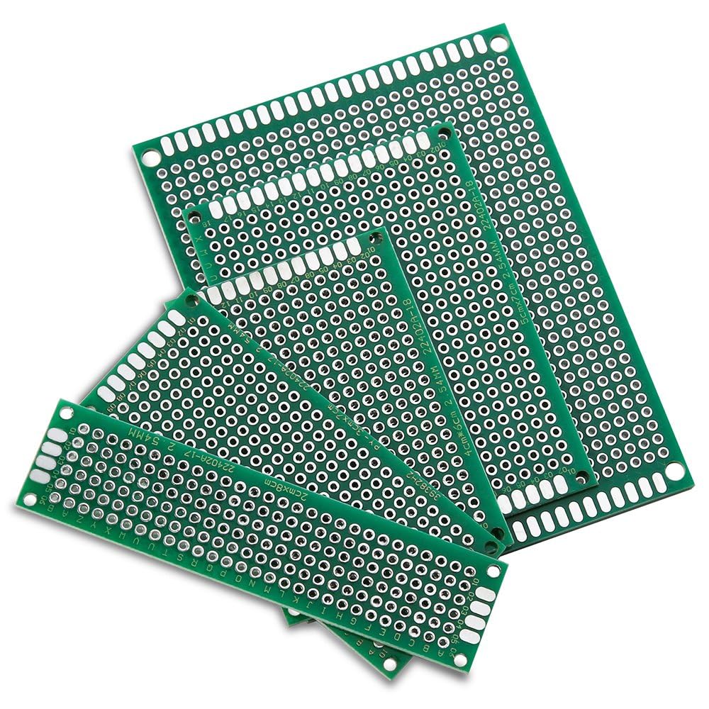 Pcb Prototyping Board - 2/5/10PCS PCB Board Prototype Board Green