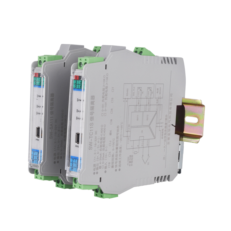 Dc Dc Converter - DC Signal Isolator 4-20mA 0-20mA 5V
