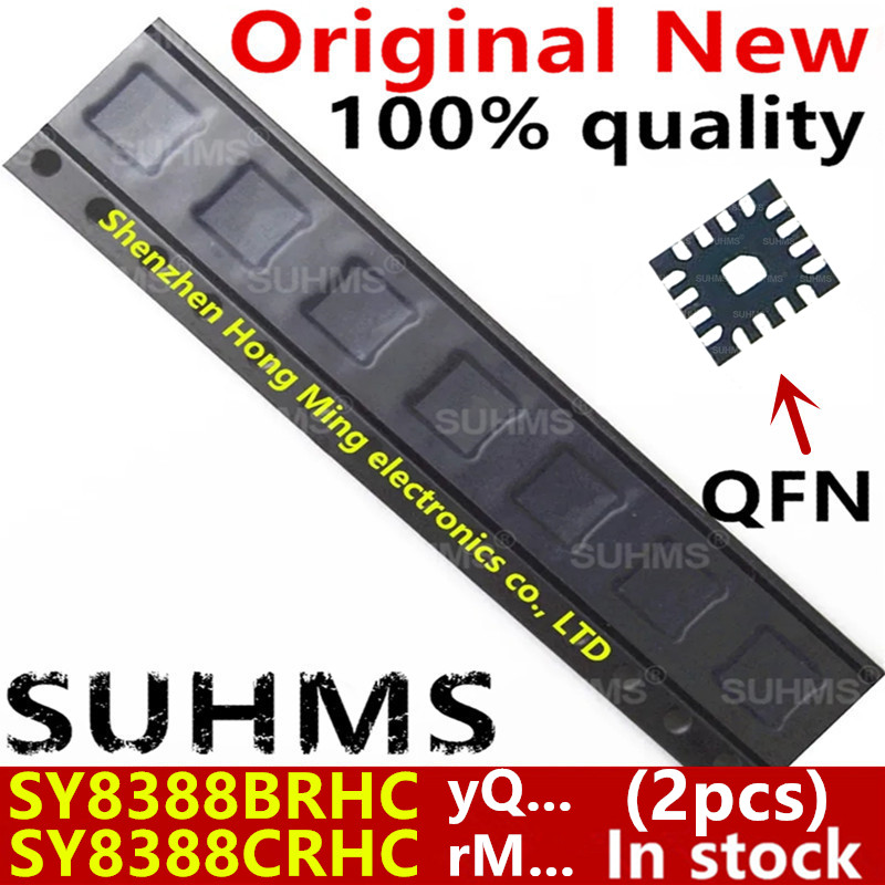 Perfboard - (2 Món) 100% Mới SY8388BRHC SY8388B