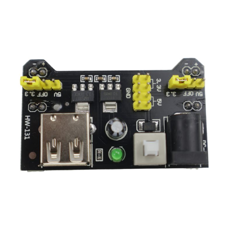 Breadboard 400 Point - MB-102 Breadboard SYB-170 830 Point Solderless