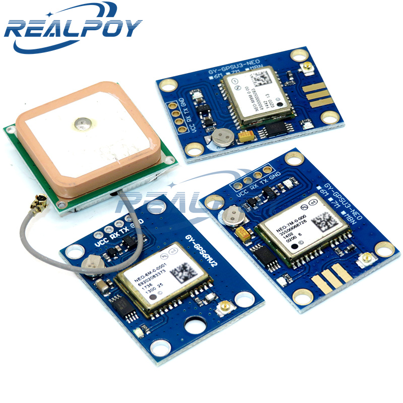 Perfboard - GY-NEO6MV2 GY-NEO7MV2 GY-NEO8MV2 NEO-6M NEO-7M NEO-8M