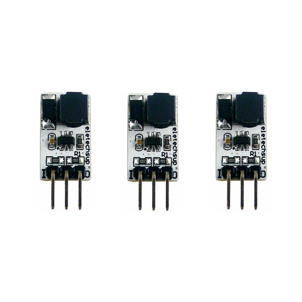 Ams1117 Module - 3PCS Mini DC-DC Converter Buck Voltage