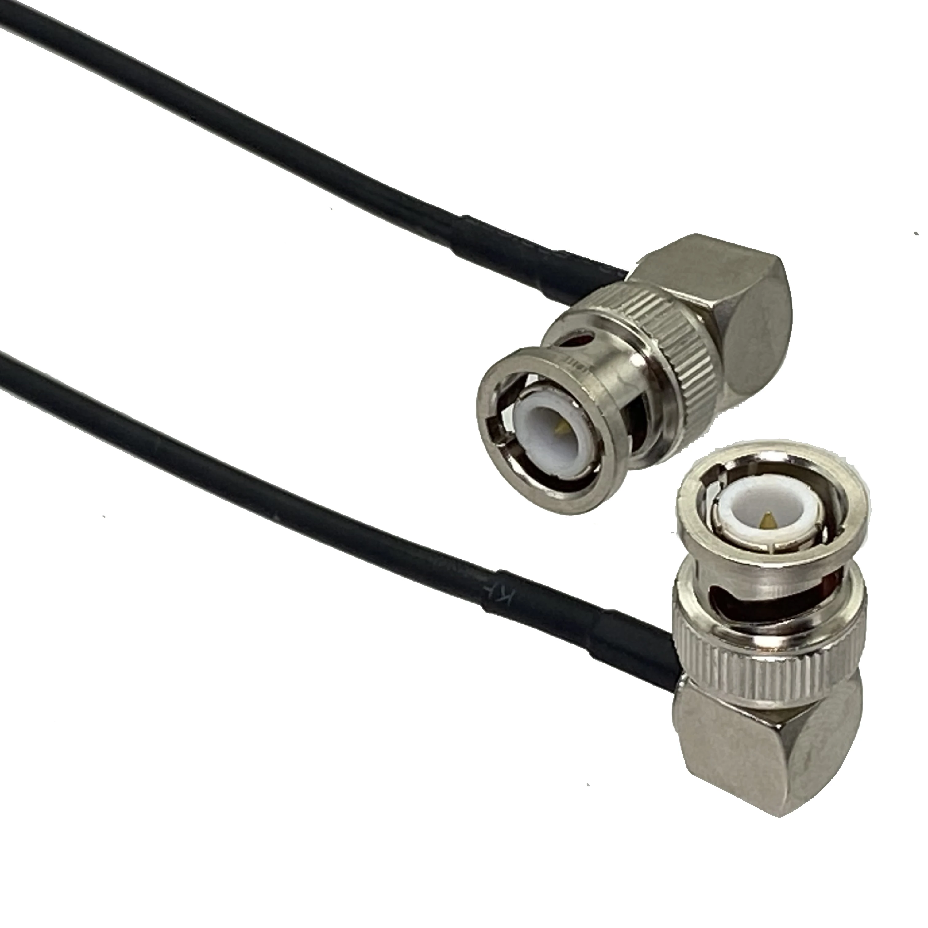 RG174 BNC Male Plug RA to BNC  - đánh giá và giá Jumper Wire Kit