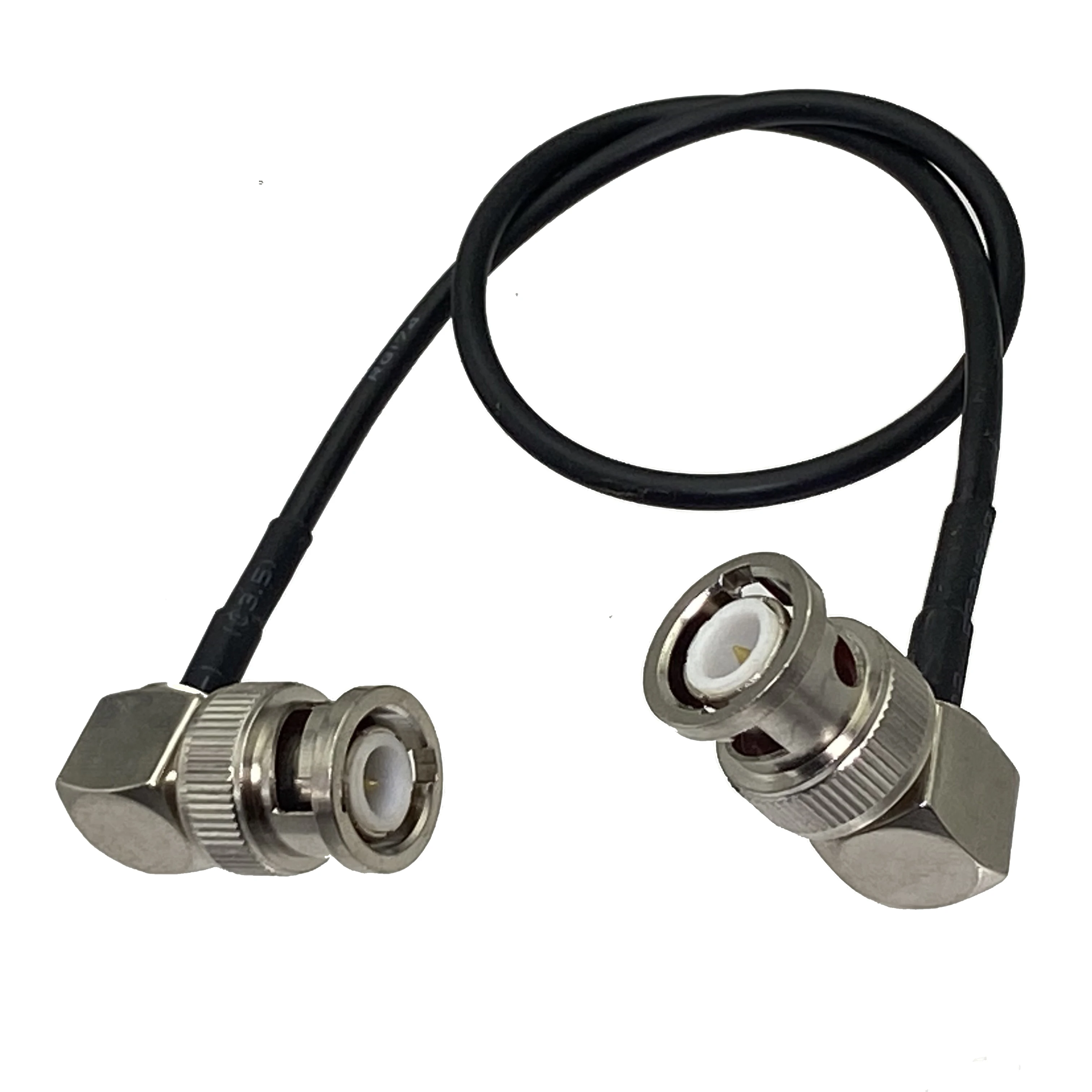 RG174 BNC Male Plug RA to BNC  - đánh giá và giá Jumper Wire Kit