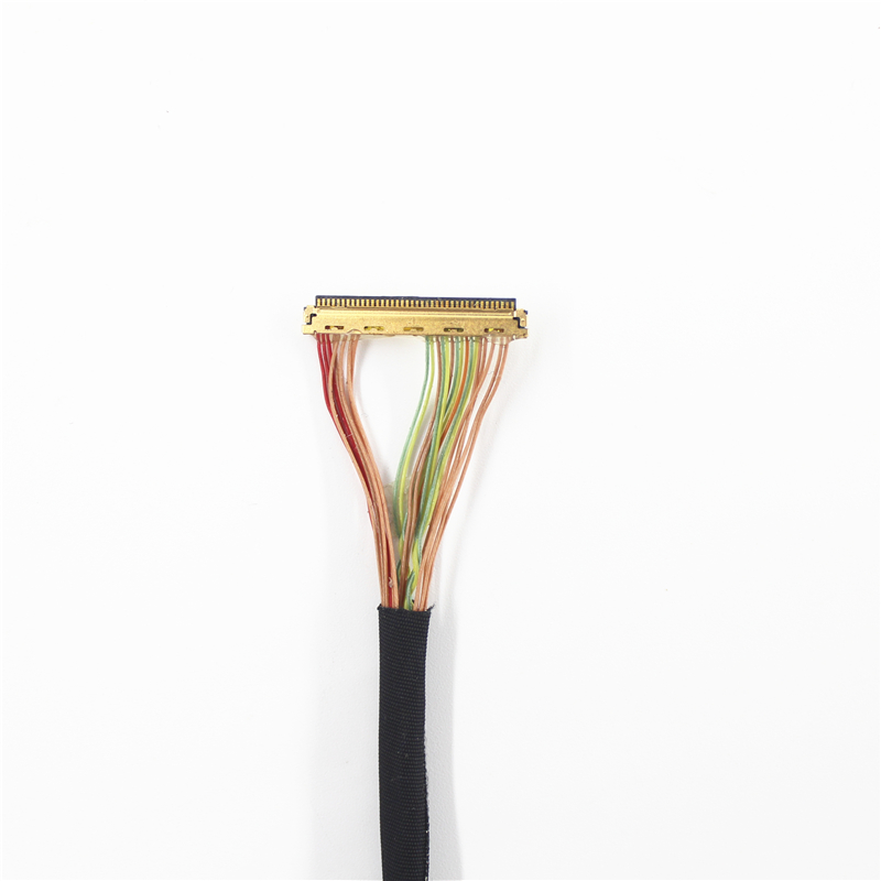 LVDS LCD Panel cable support 4 - đánh giá và giá Ipex Connector