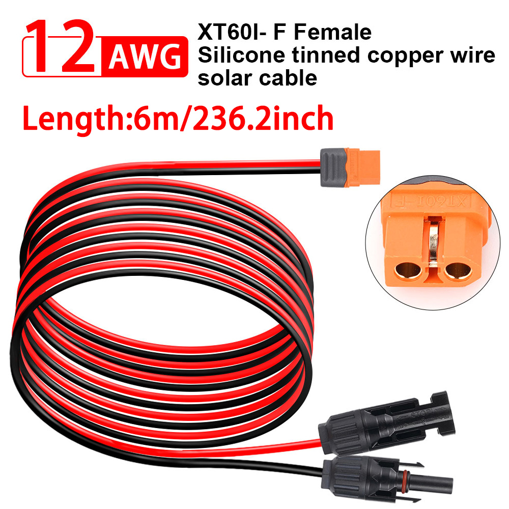 1/2/3/6M XT60 12AWG XT60i-F Fe - đánh giá và giá Ipex Connector