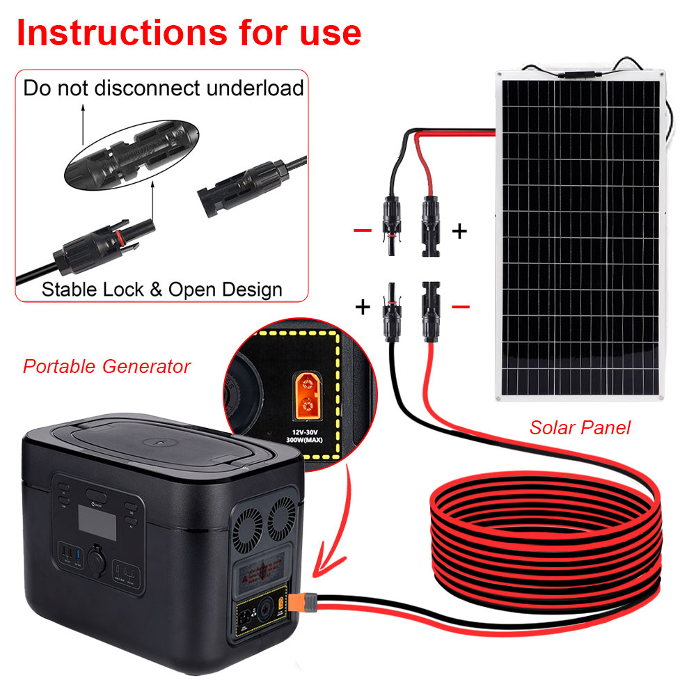 1/2/3/6M XT60 12AWG XT60i-F Fe - đánh giá và giá Ipex Connector