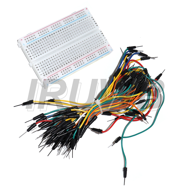 MB-102 Breadboard 400 830 Poin - đánh giá và giá Breadboard 400 Point