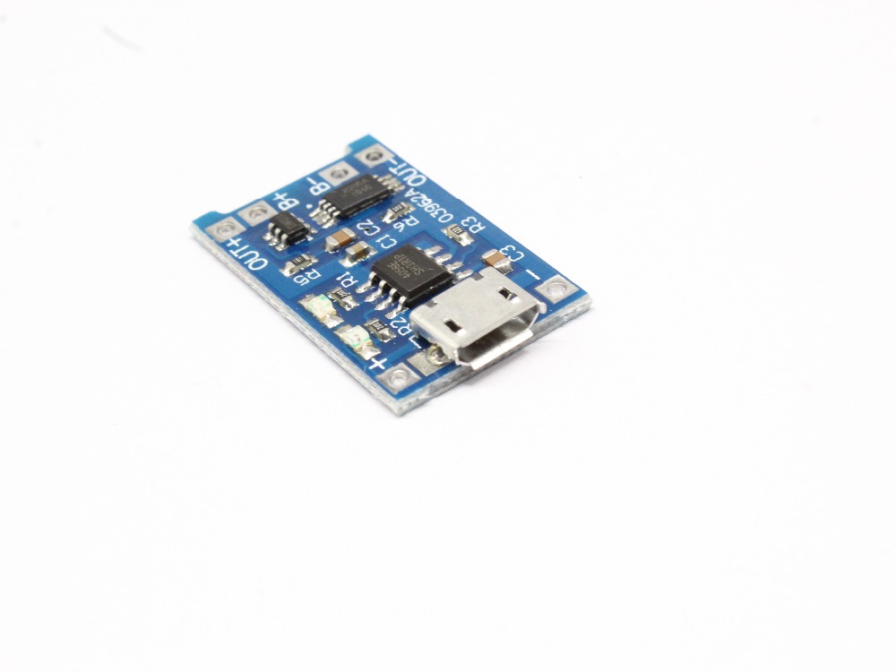 1pcsType-c/Micro/Mini USB 5V 1 - đánh giá và giá Tp4056 Module