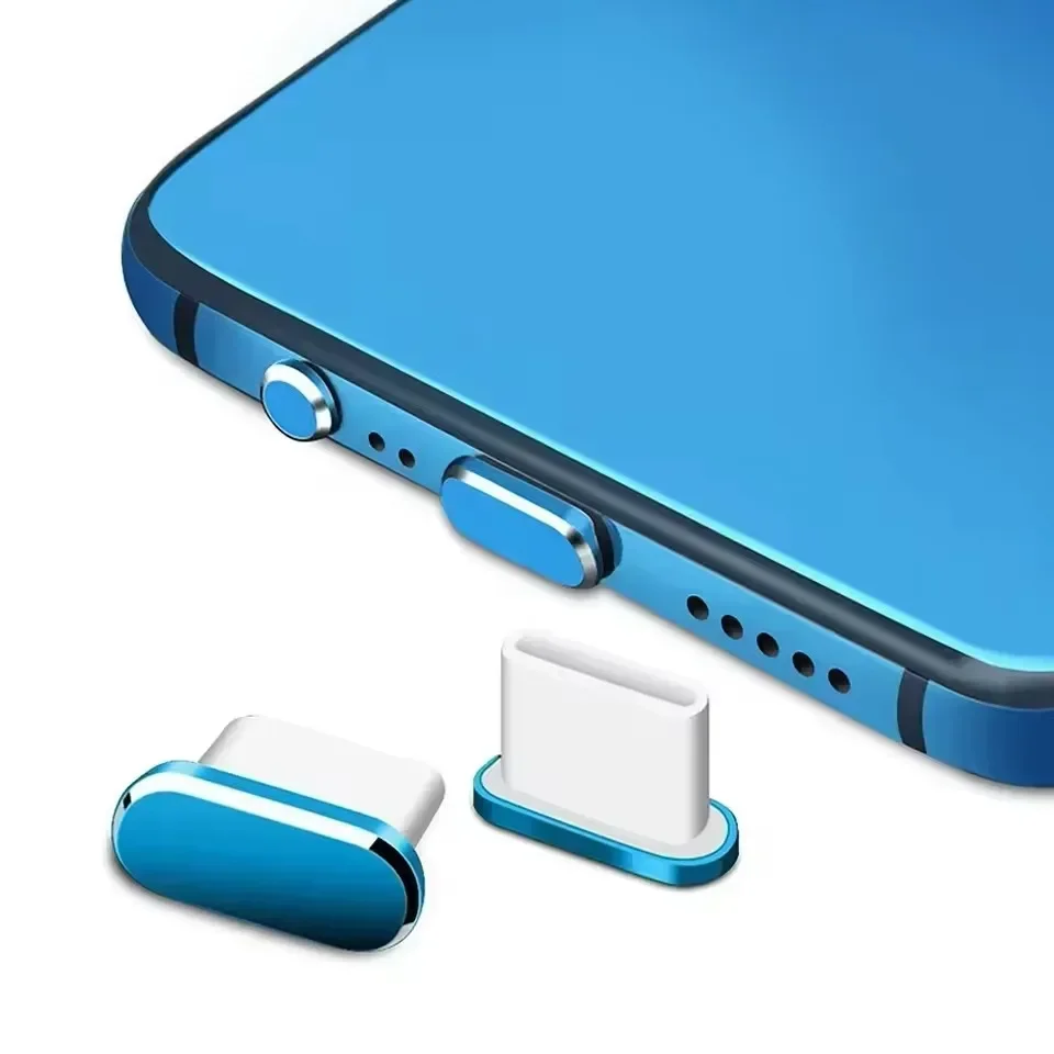 Metal Dust Plug For iPhone 17  - đánh giá và giá Usb C Cable