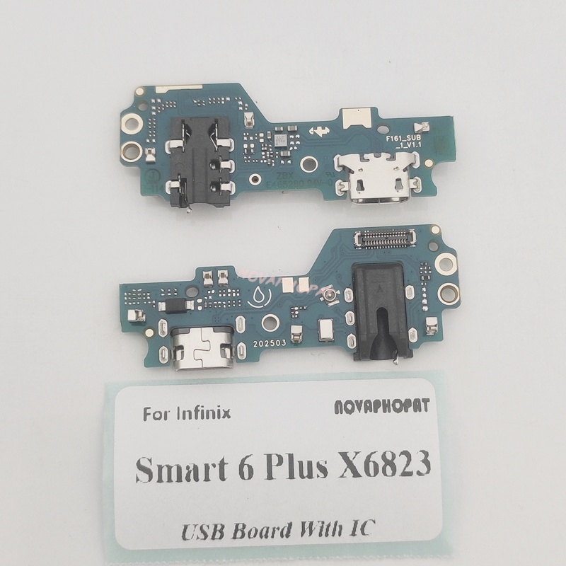 For Infinix Smart 6 Plus X6823 - đánh giá và giá Micro Usb Cable