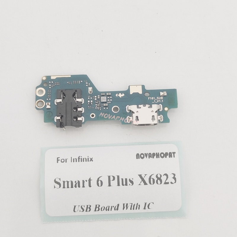 For Infinix Smart 6 Plus X6823 - đánh giá và giá Micro Usb Cable