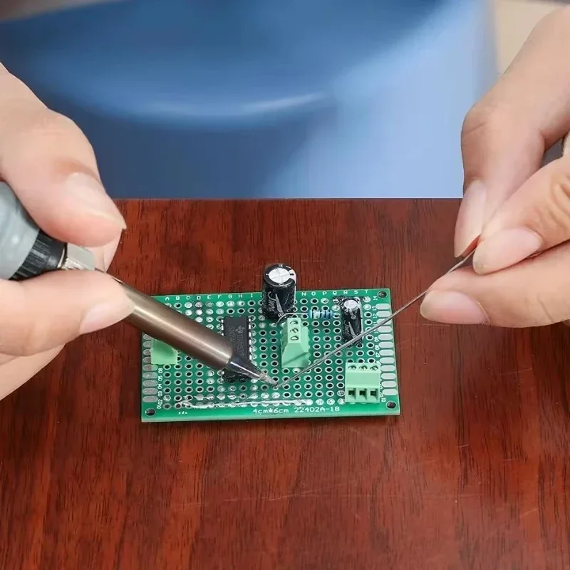 Universal PCB Circuit Protoboa - đánh giá và giá Perfboard