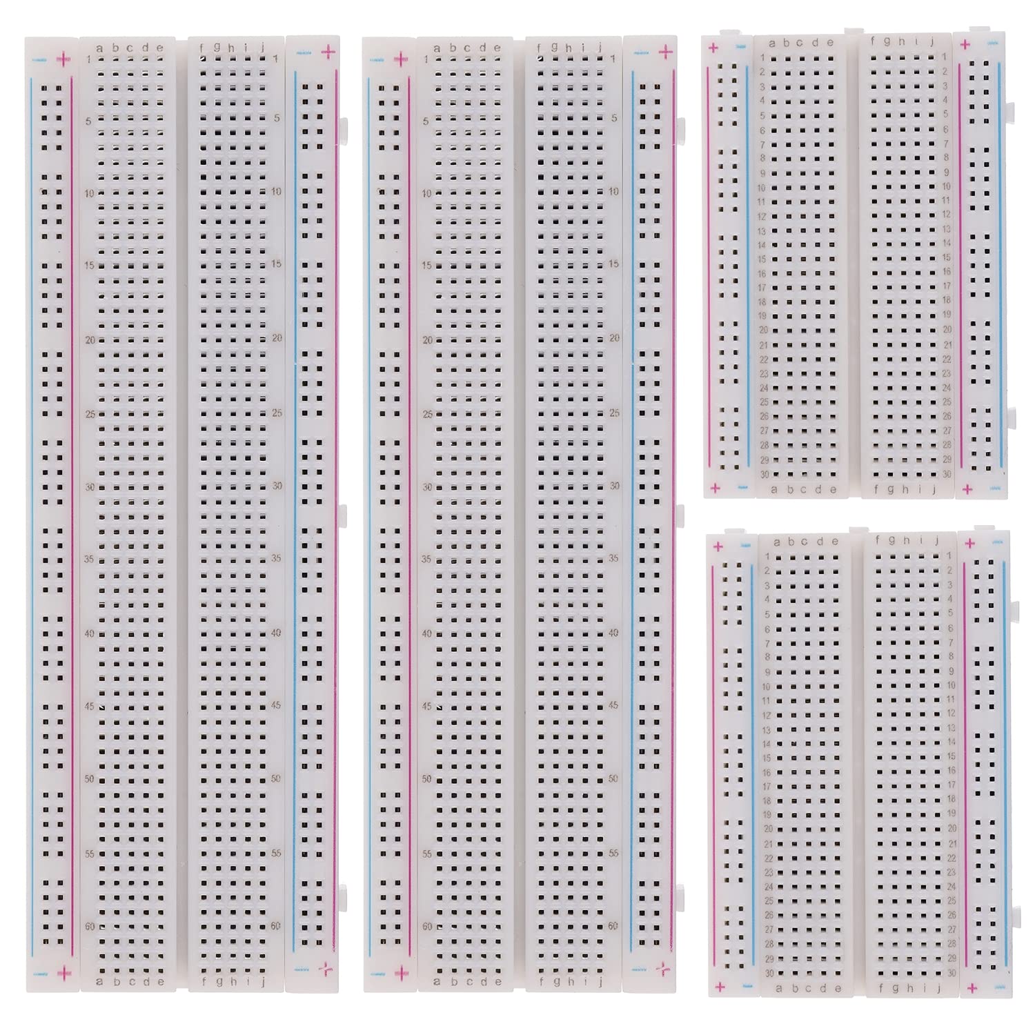 Breadboard 400/830 Point Solde - đánh giá và giá Breadboard 400 Point