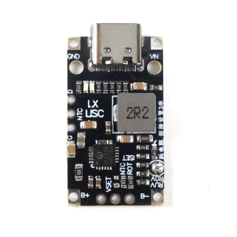 Type-C USB 2S 3S Li-ion Charge - đánh giá và giá Tp4056 Module