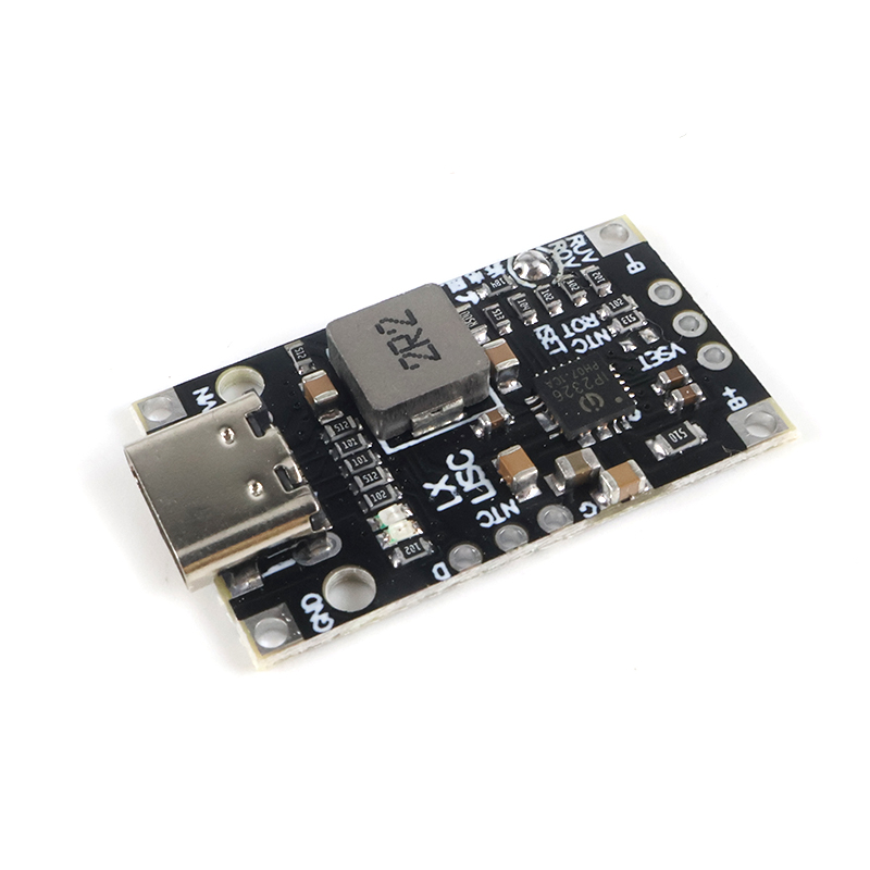 Type-C USB 2S 3S Li-ion Charge - đánh giá và giá Tp4056 Module
