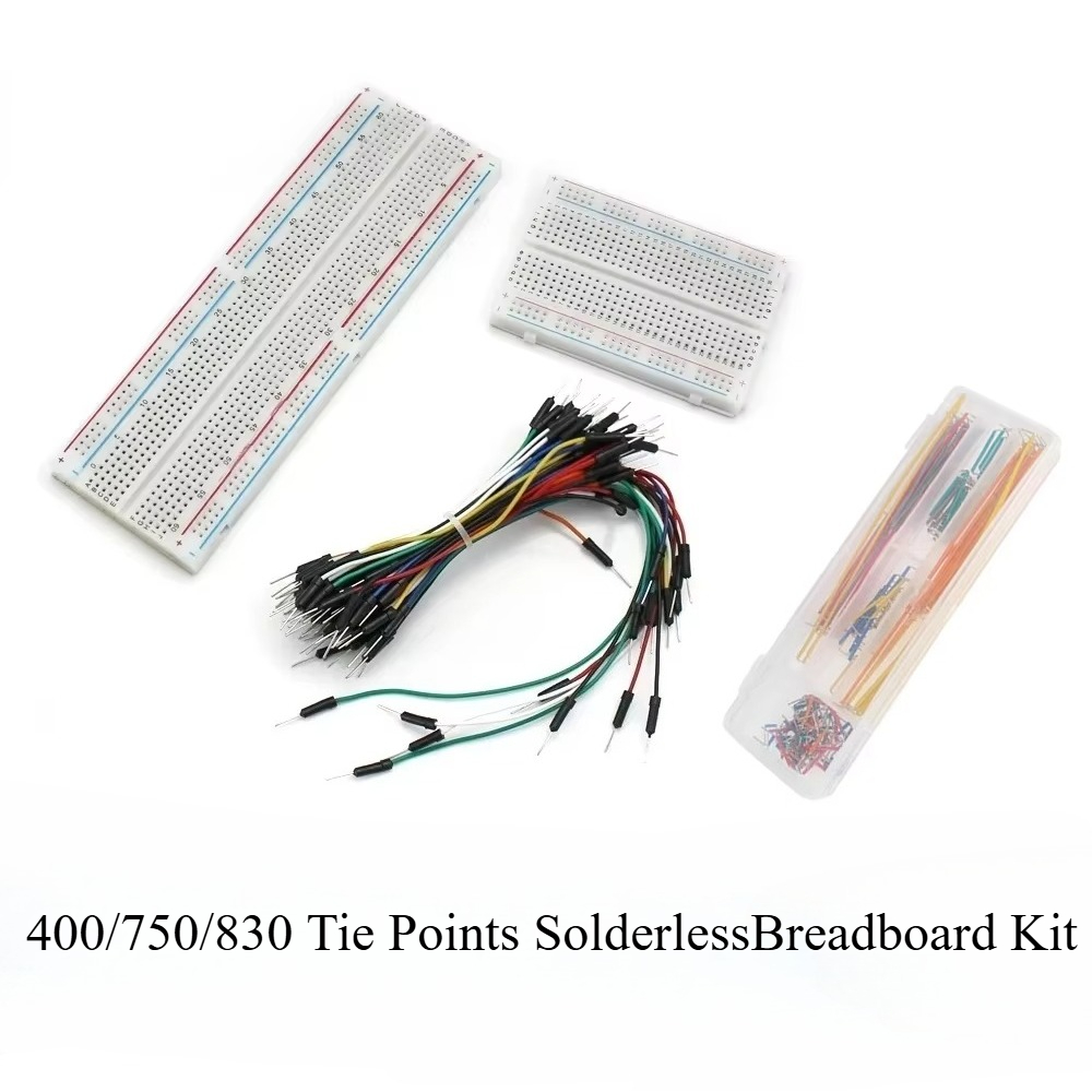 400/750/830Tie DIY PCB Breadbo - đánh giá và giá Perfboard
