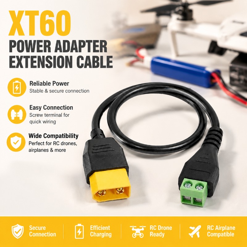 XT60 Connector Male Female To  - đánh giá và giá Screw Terminal Block