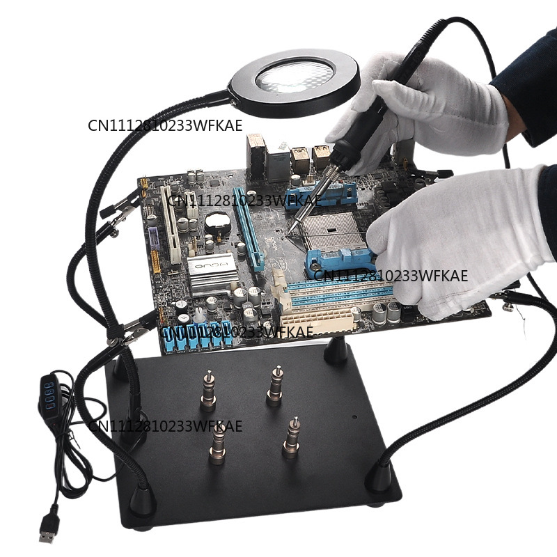 Universal fixture welding tabl - đánh giá và giá Proto Board