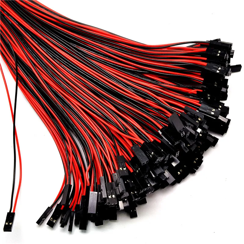 20pcs/lot 2Pin Dupont Cable 2  - đánh giá và giá Jumper Wire Kit