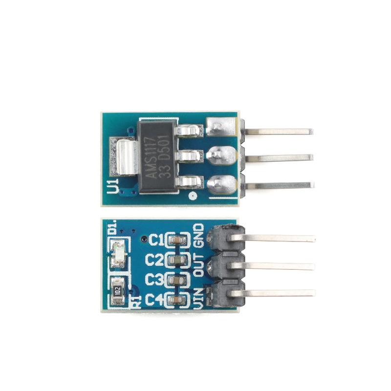 【F】1Pcs AMS1117-3.3 Linear Reg - đánh giá và giá Ams1117 Module