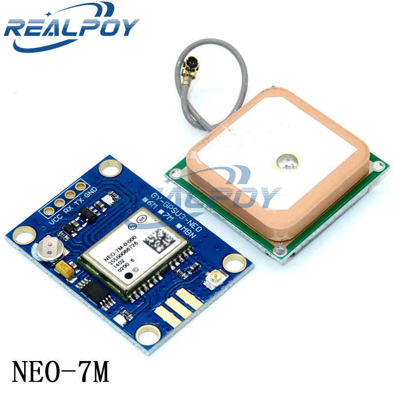 GY-NEO6MV2 GY-NEO7MV2 GY-NEO8M - đánh giá và giá Perfboard