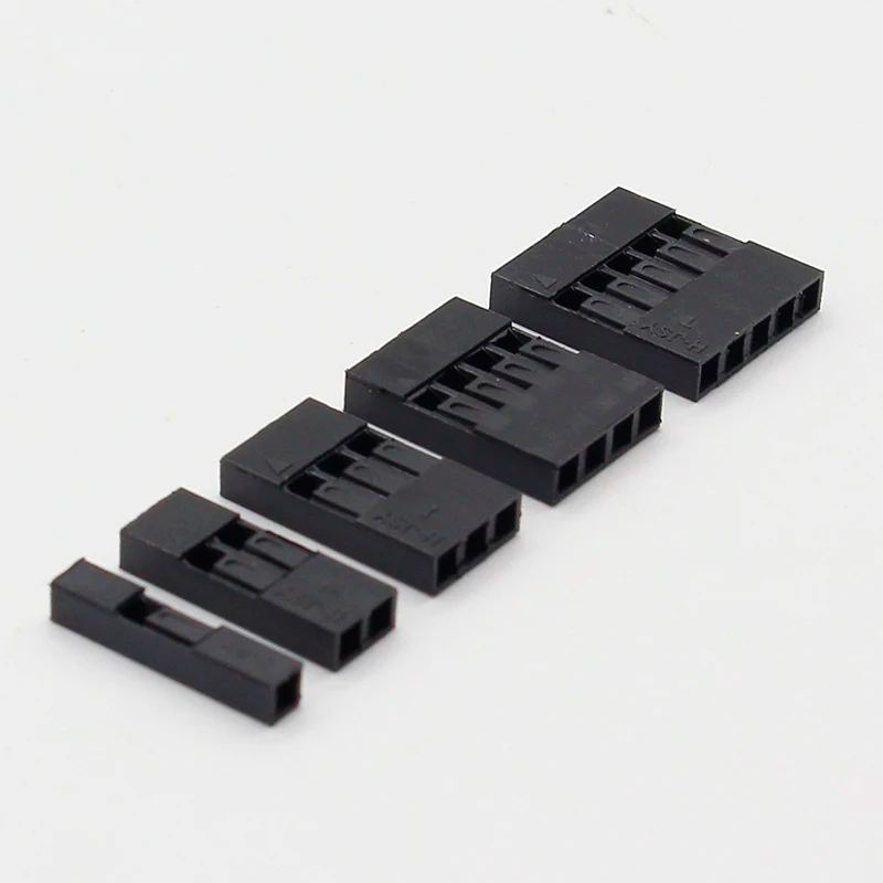 500pcs with box 2.54mm Pitch 1 - đánh giá và giá Jumper Wire Kit