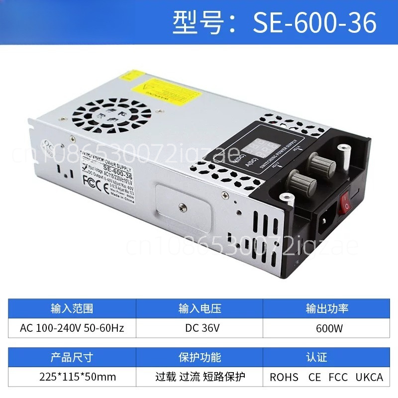 AC To Converter 60V DC Adjusta - đánh giá và giá Dc Dc Converter
