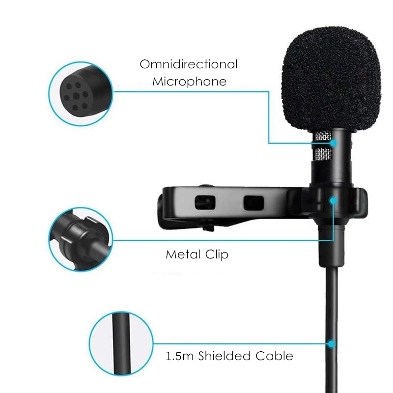 1.5m Mini Portable Lavalier Mi - đánh giá và giá Usb C Cable