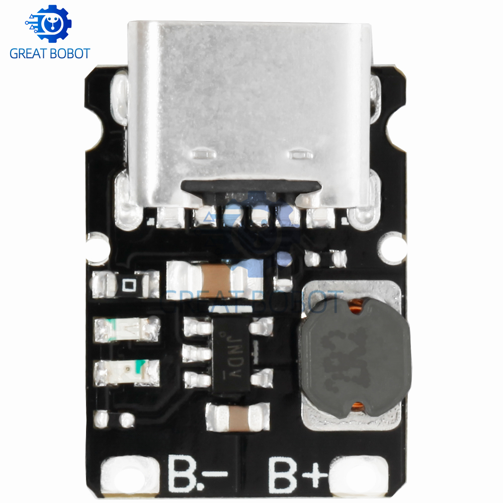 1PCS/5PCS Mini lithium battery - đánh giá và giá Tp4056 Module